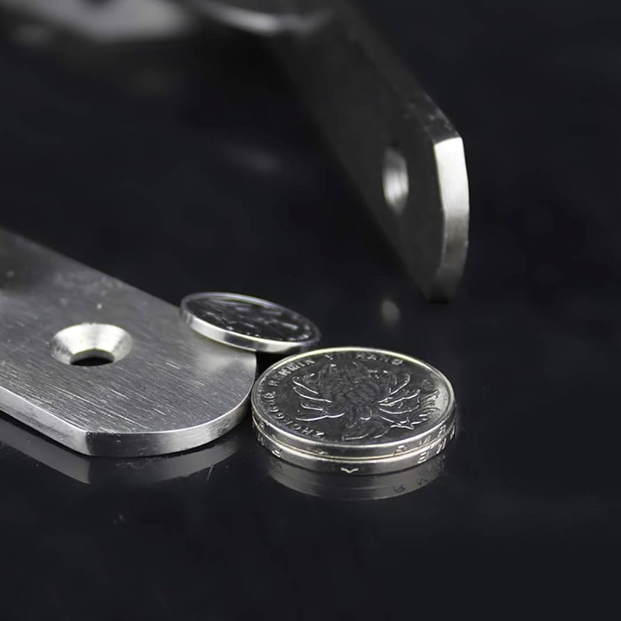 Amazon.co.jp: 棚受け 金具、吊り下げ三角形シェルフブラケット